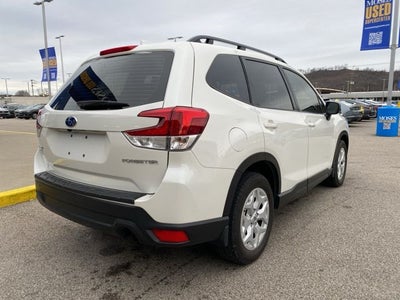 2022 Subaru Forester Base