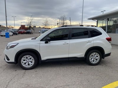 2022 Subaru Forester Base