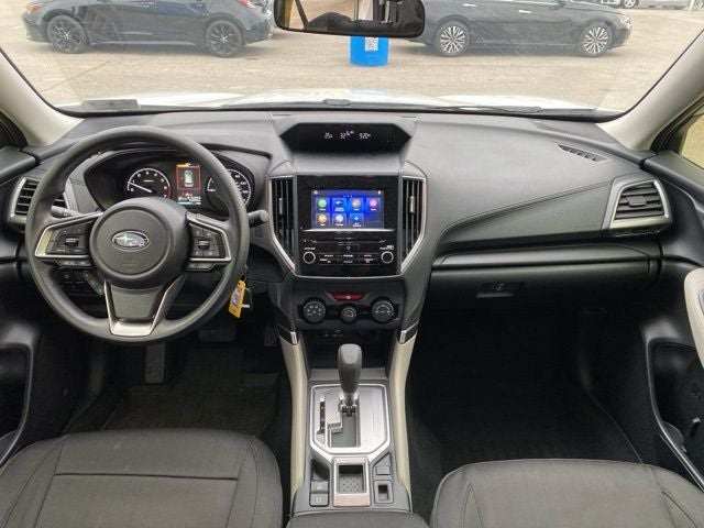 2022 Subaru Forester Base