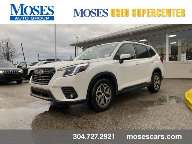 2024 Subaru Forester Premium