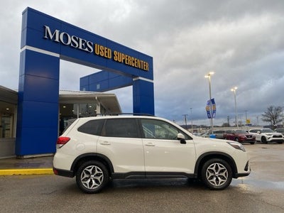 2024 Subaru Forester Premium