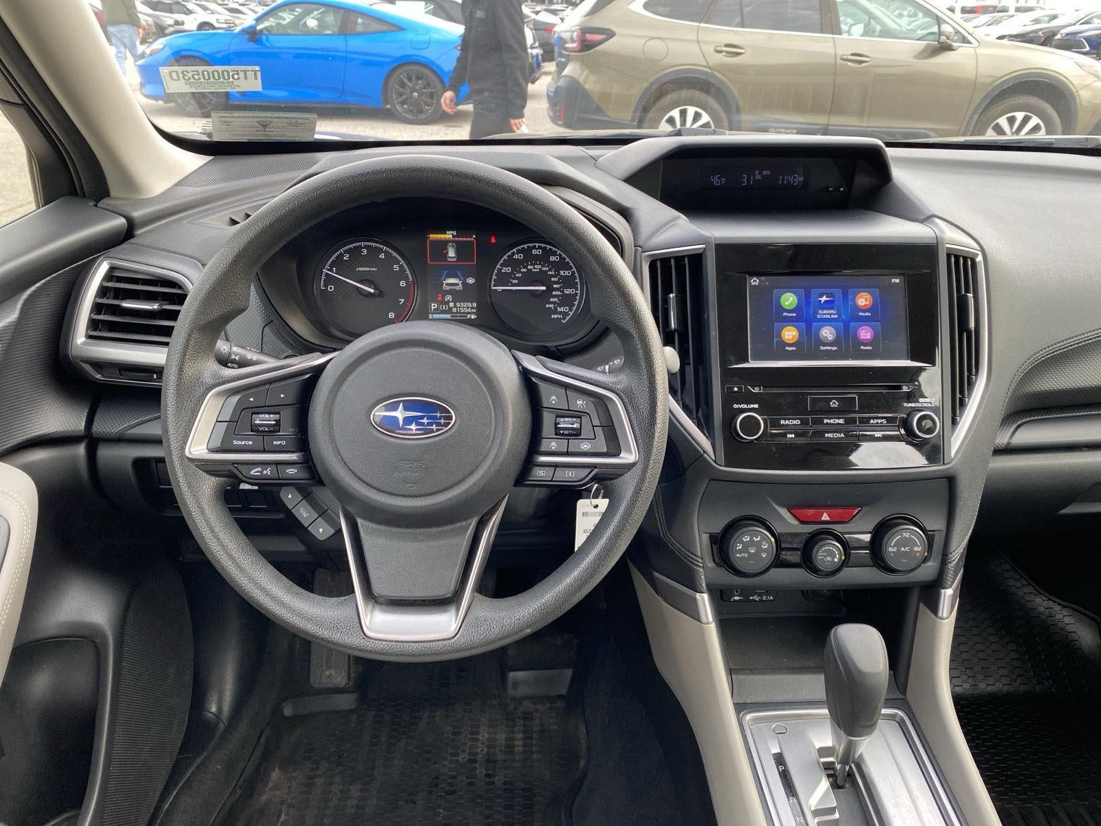 2021 Subaru Forester SUV