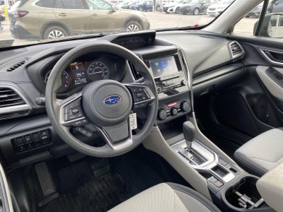 2021 Subaru Forester SUV