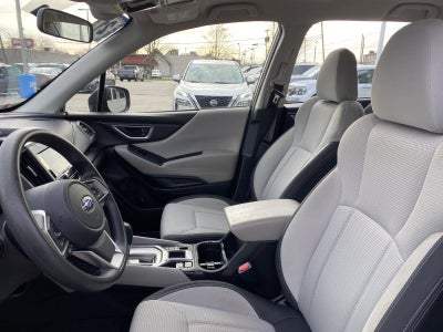 2021 Subaru Forester SUV