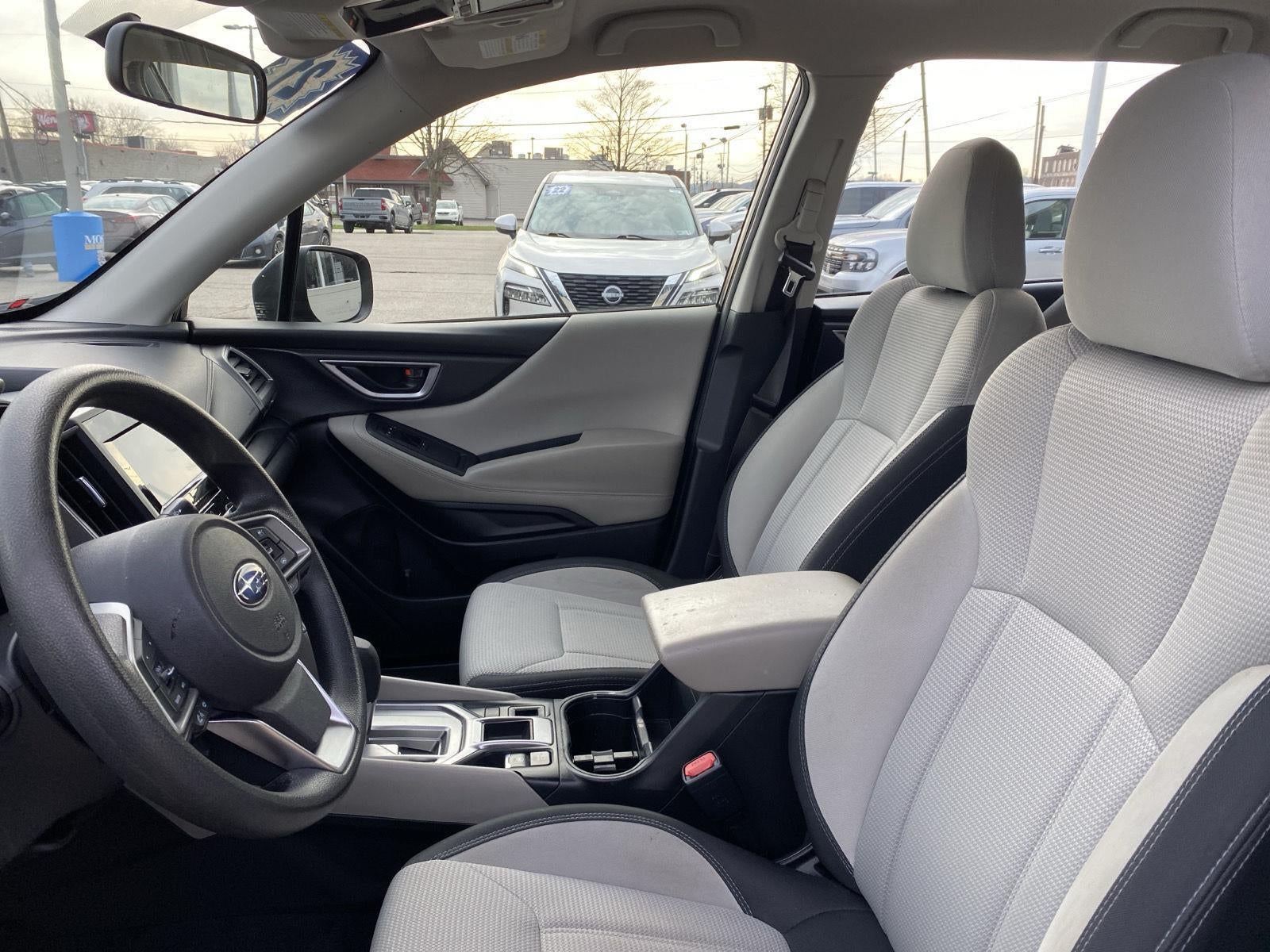 2021 Subaru Forester SUV