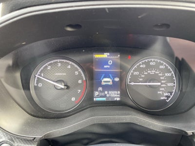 2021 Subaru Forester SUV