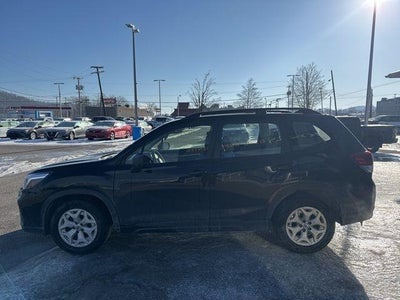 2021 Subaru Forester SUV