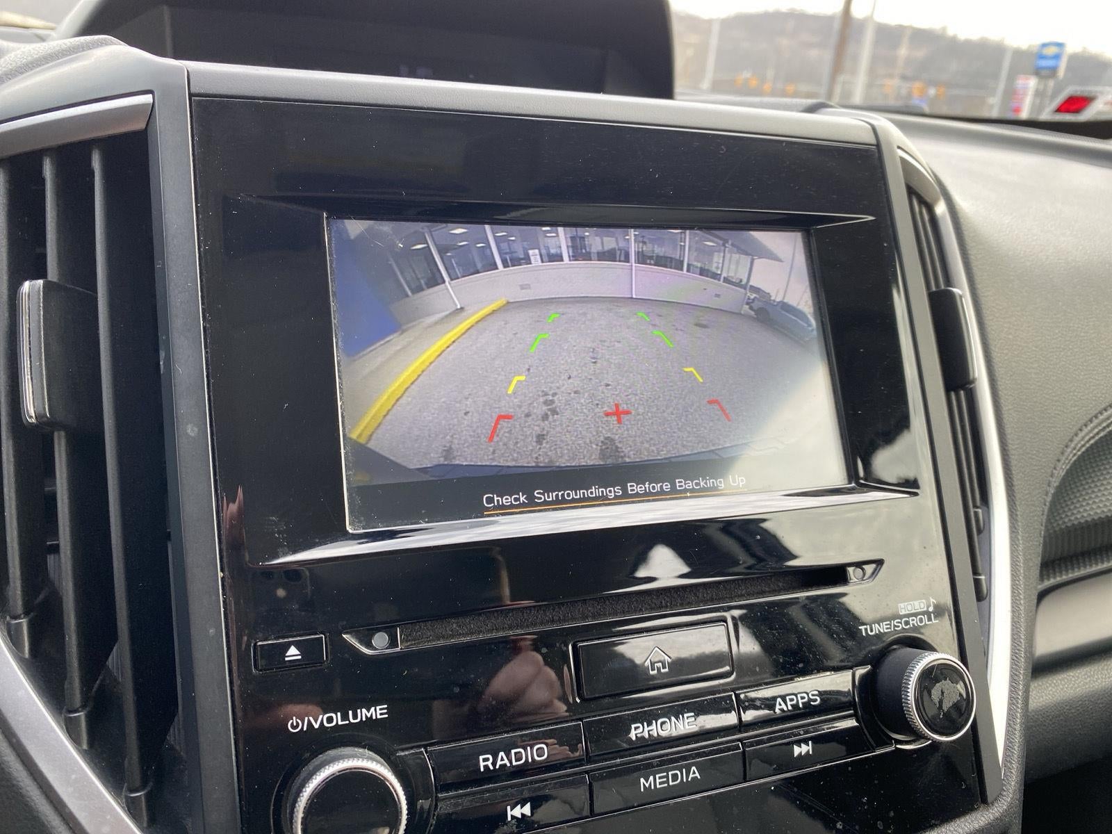 2021 Subaru Forester SUV