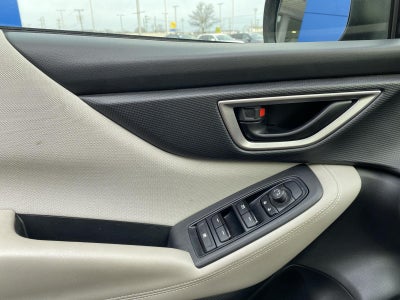 2021 Subaru Forester SUV