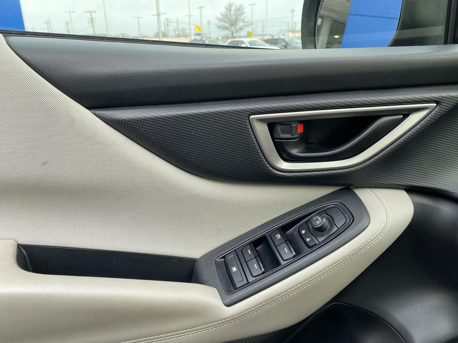 2021 Subaru Forester SUV