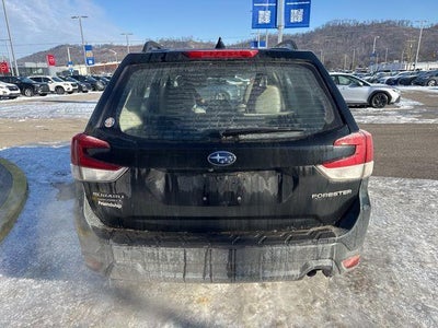 2021 Subaru Forester SUV