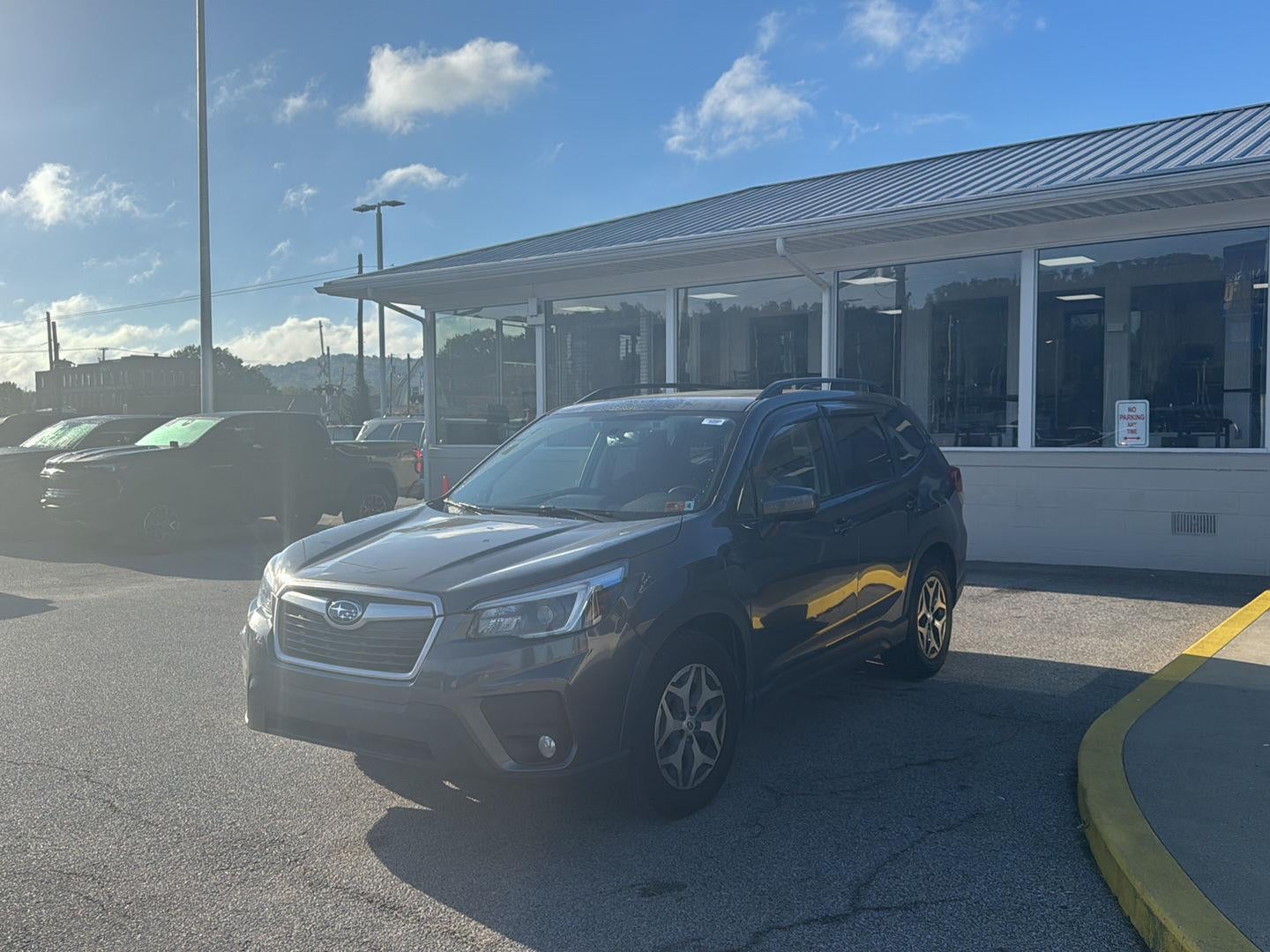 2021 Subaru Forester Premium