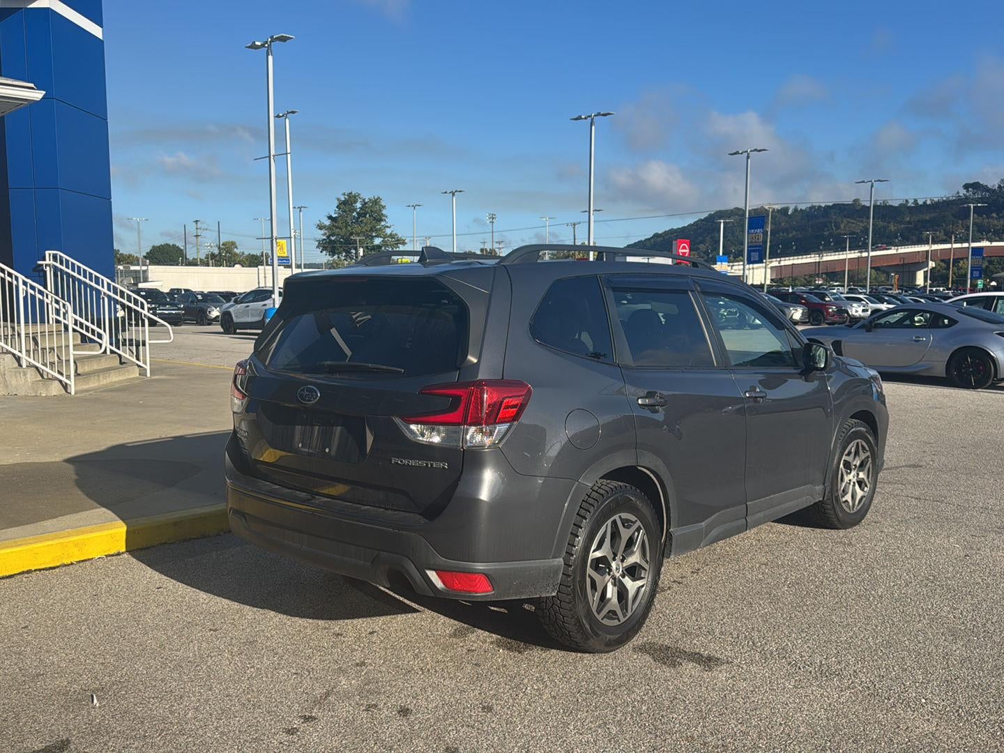 2021 Subaru Forester Premium