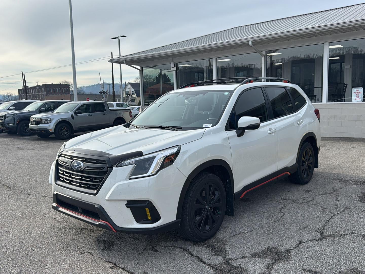 2024 Subaru Forester Sport