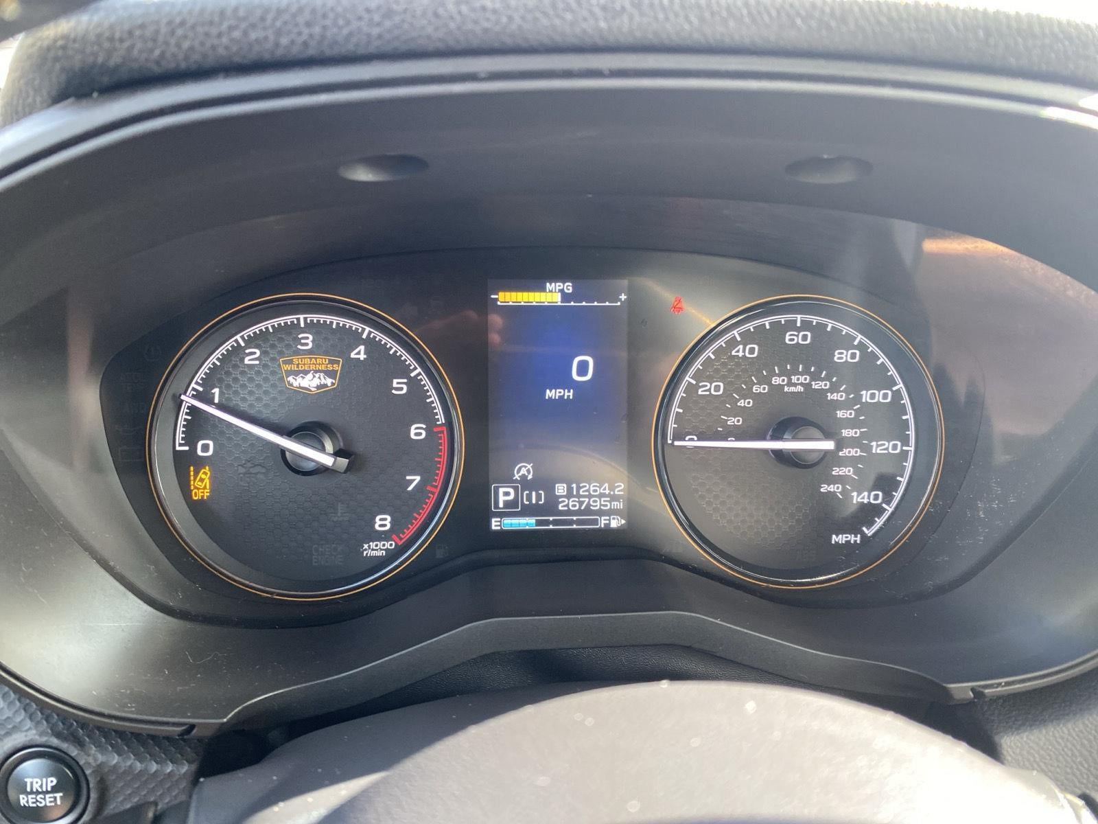 2024 Subaru Forester Wilderness