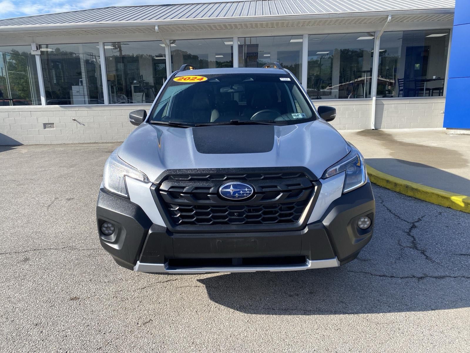 2024 Subaru Forester Wilderness