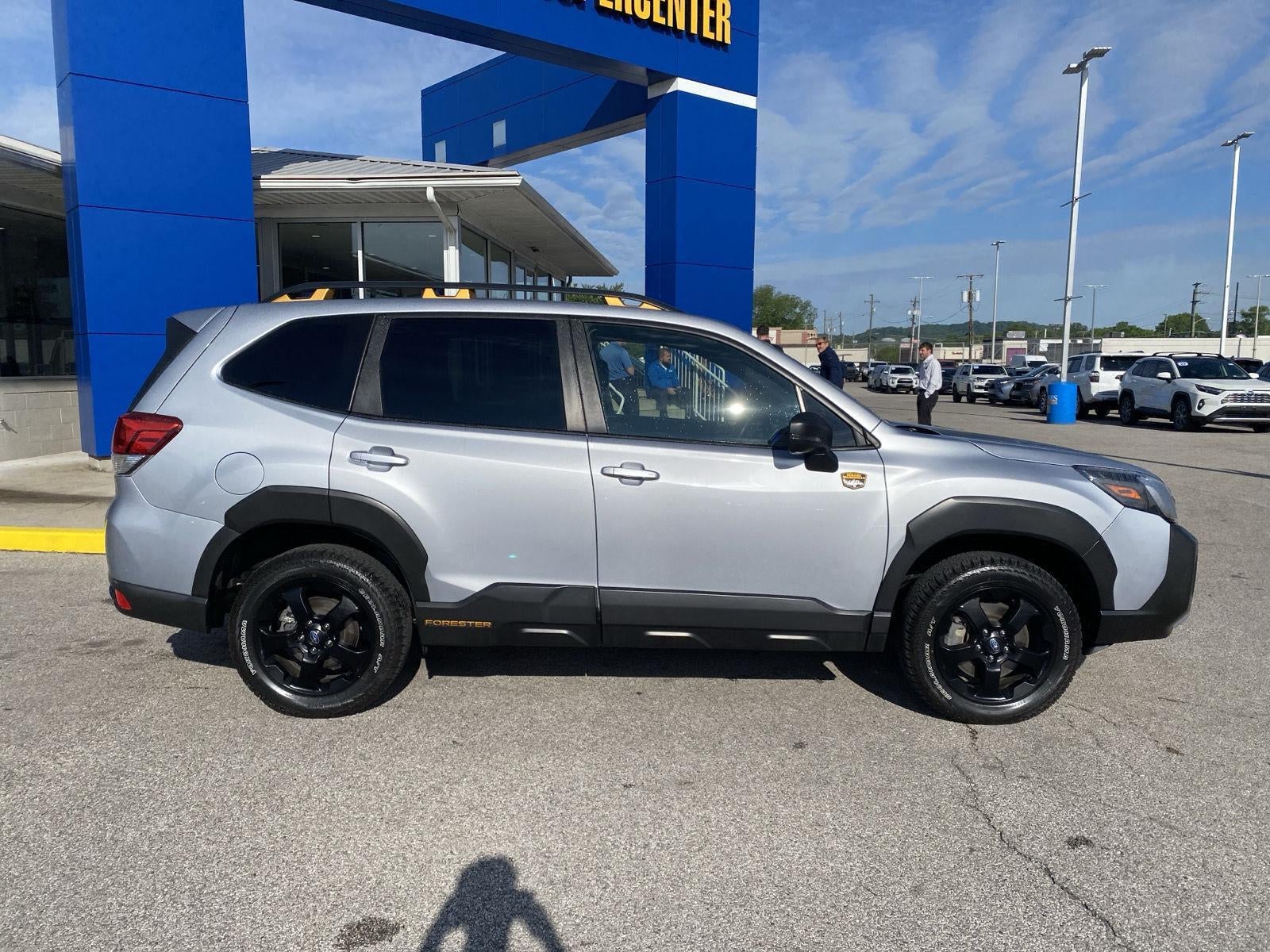 2024 Subaru Forester Wilderness