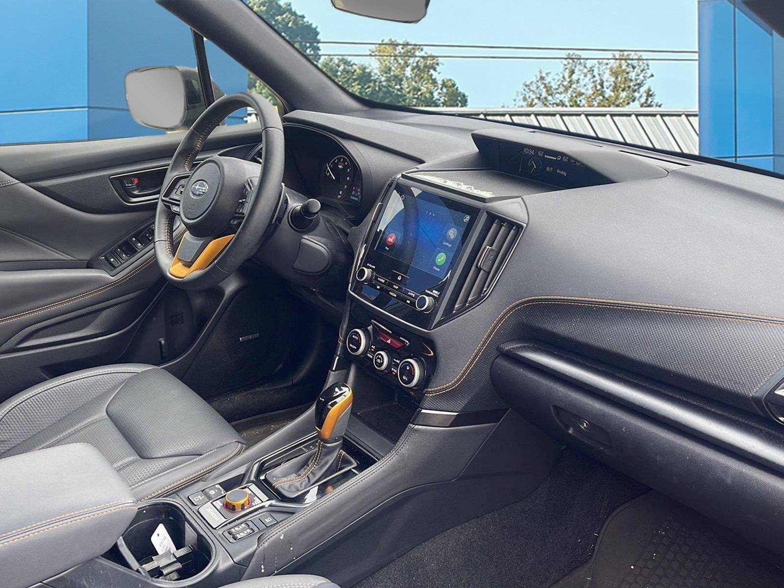 2025 Subaru Forester Wilderness