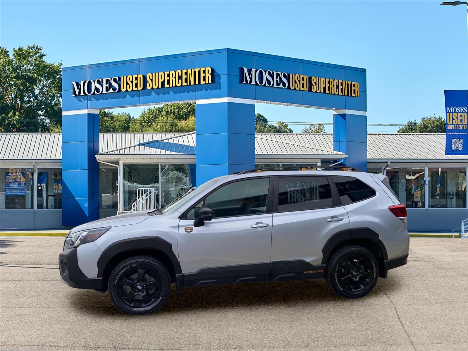 2024 Subaru Forester Wilderness