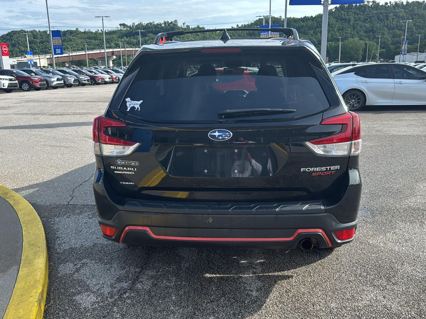 2019 Subaru Forester Sport