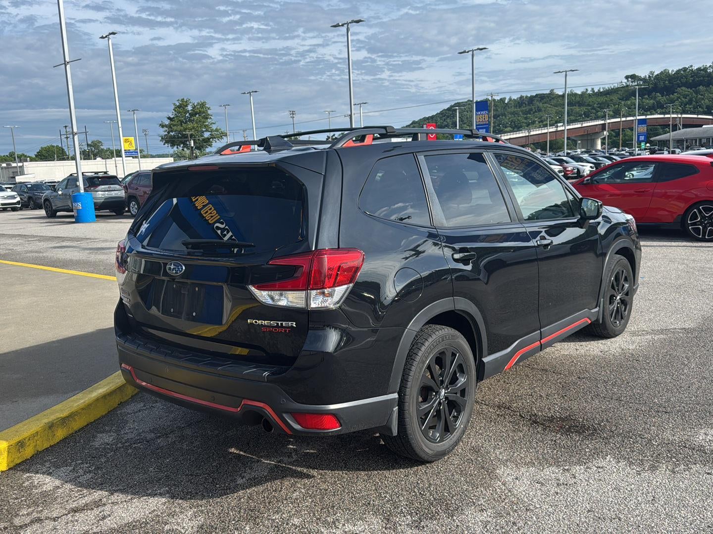 2019 Subaru Forester Sport