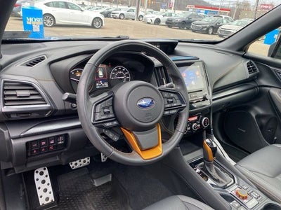 2022 Subaru Forester Wilderness