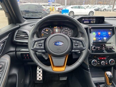 2022 Subaru Forester Wilderness