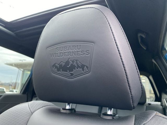 2022 Subaru Forester Wilderness