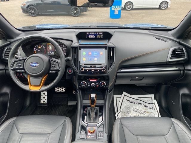 2022 Subaru Forester Wilderness