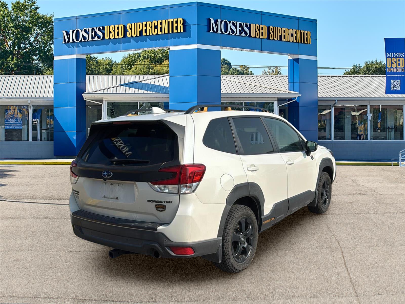2022 Subaru Forester Wilderness