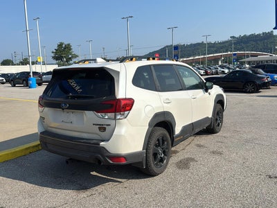 2022 Subaru Forester Wilderness