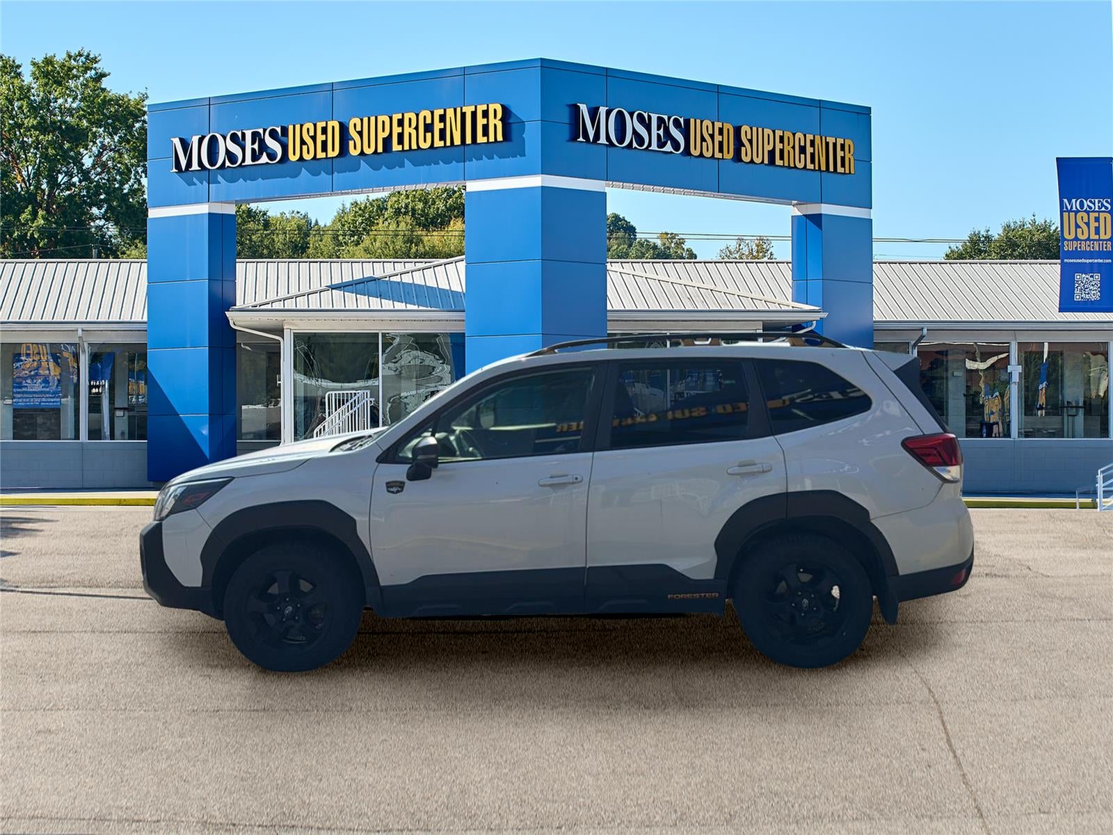 2022 Subaru Forester Wilderness