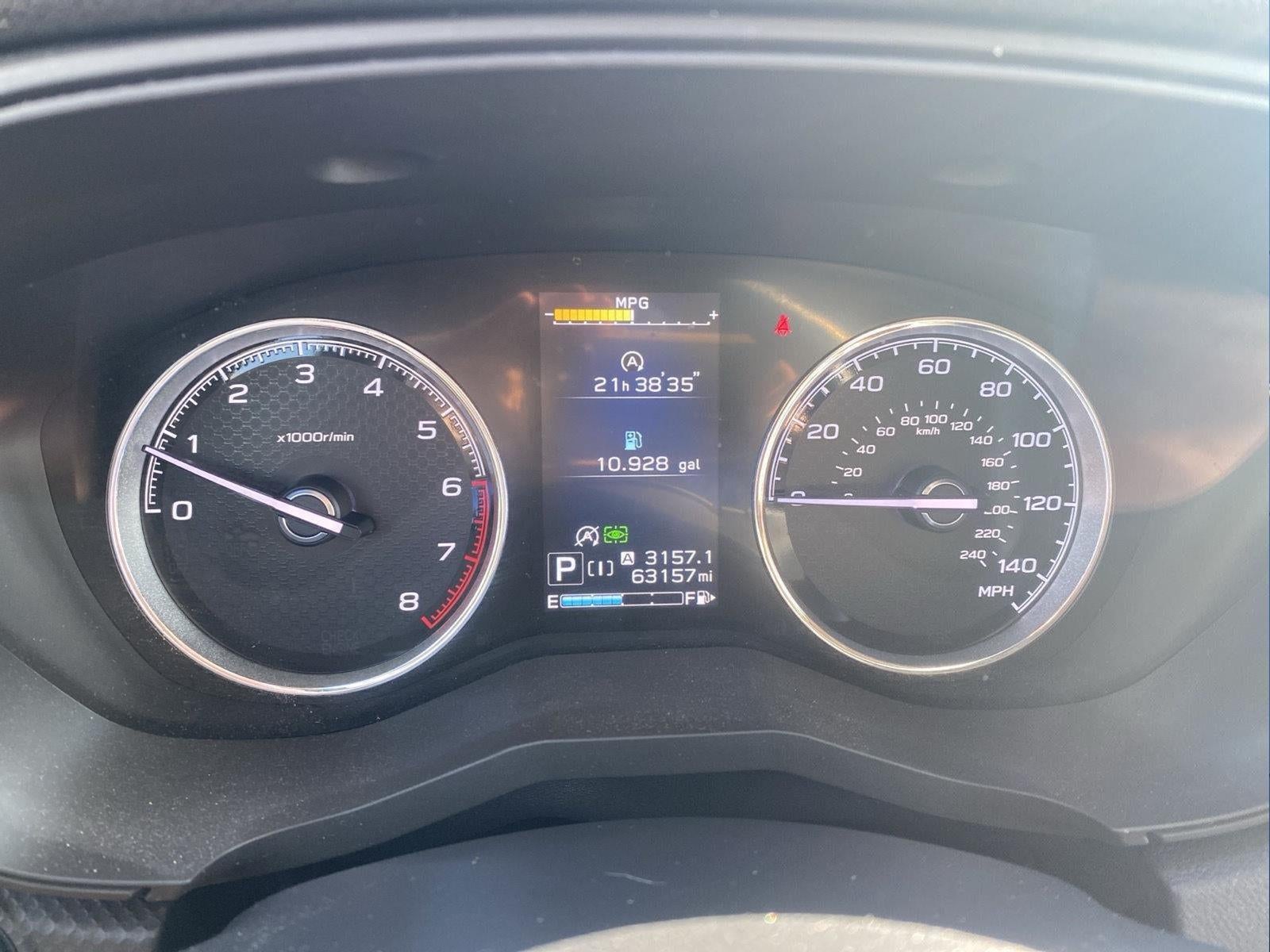 2019 Subaru Forester Touring