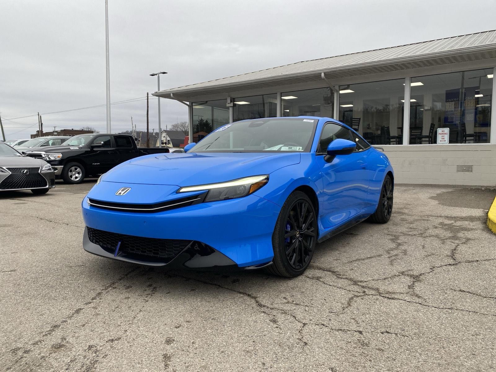 2026 Honda Prelude HATCHBACK