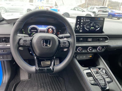 2026 Honda Prelude HATCHBACK