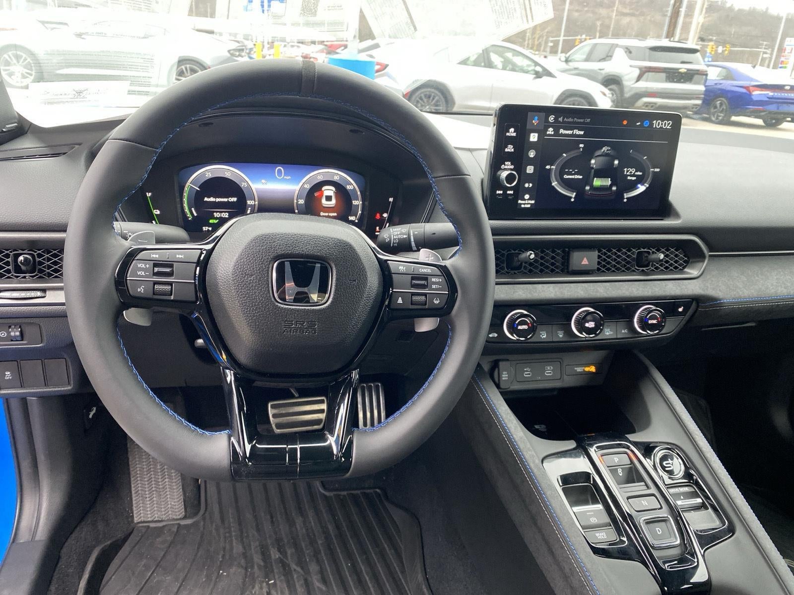 2026 Honda Prelude HATCHBACK