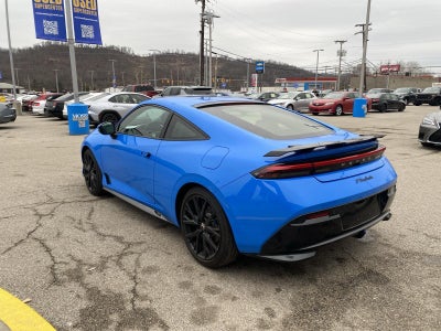 2026 Honda Prelude HATCHBACK