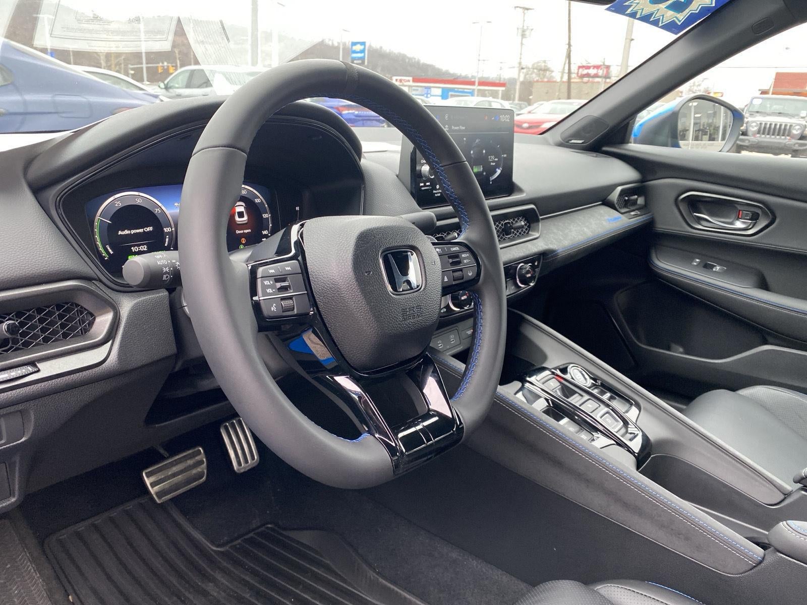 2026 Honda Prelude HATCHBACK