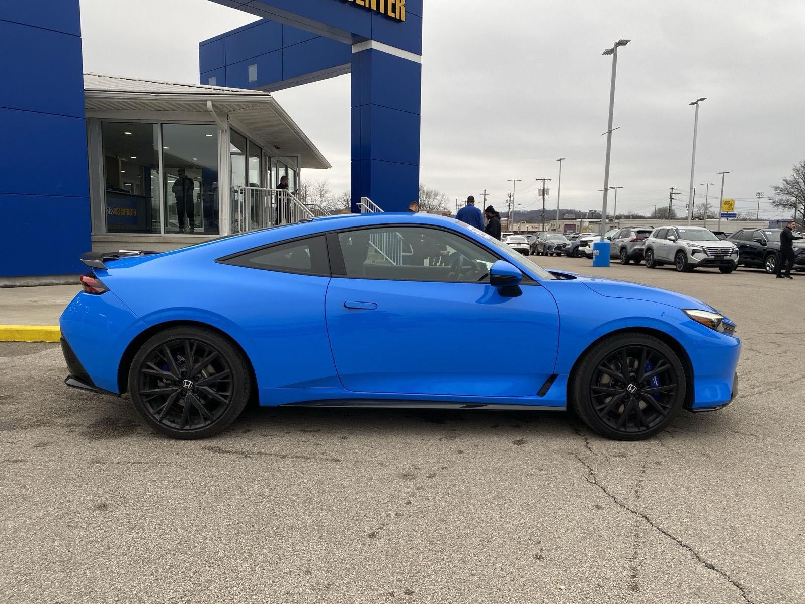 2026 Honda Prelude HATCHBACK