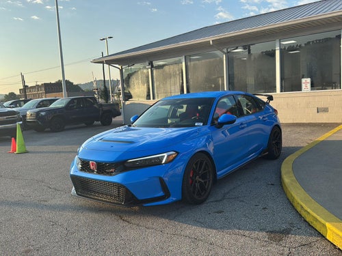 2025 Honda Civic Type R