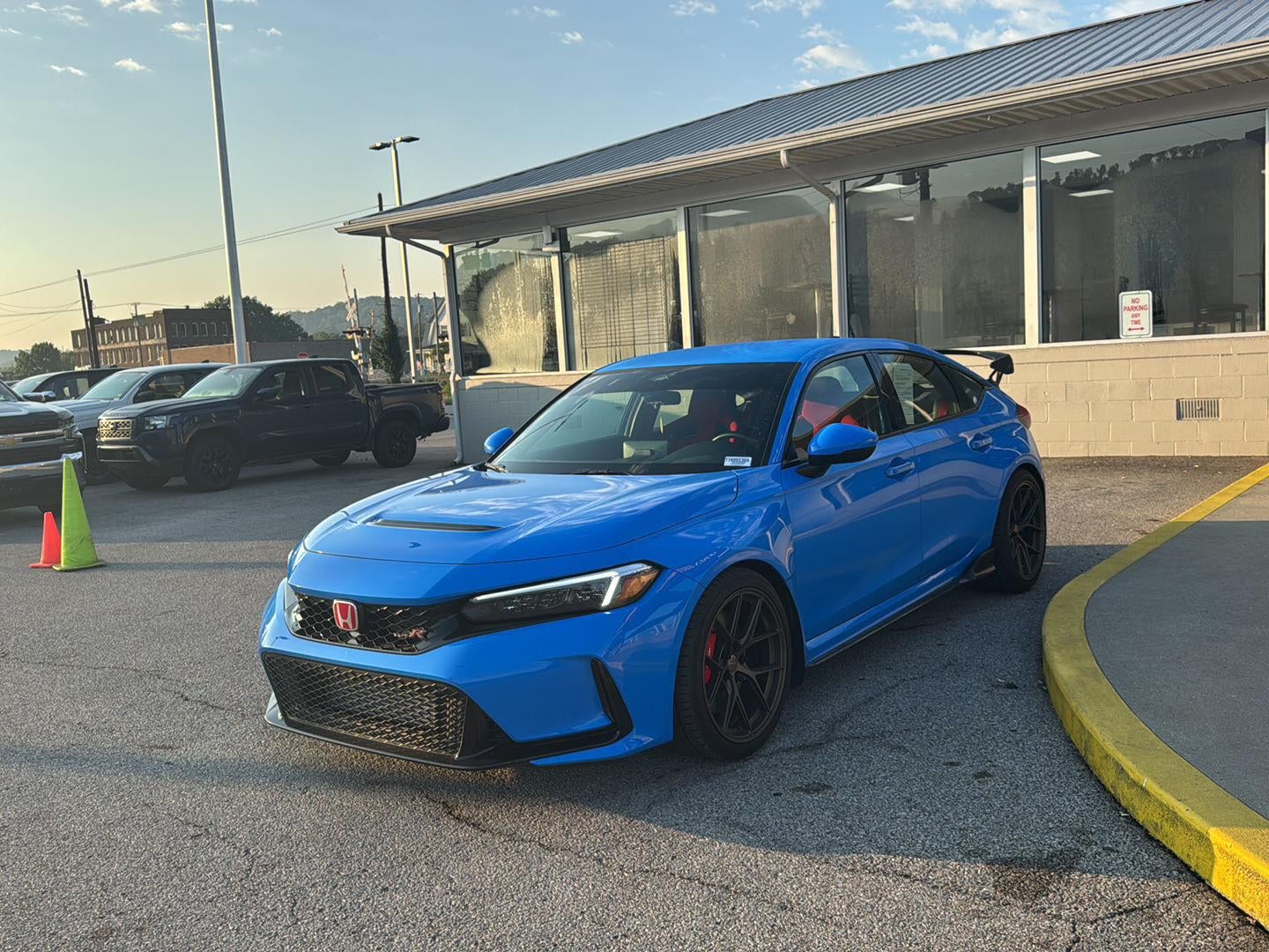 2025 Honda Civic Type R
