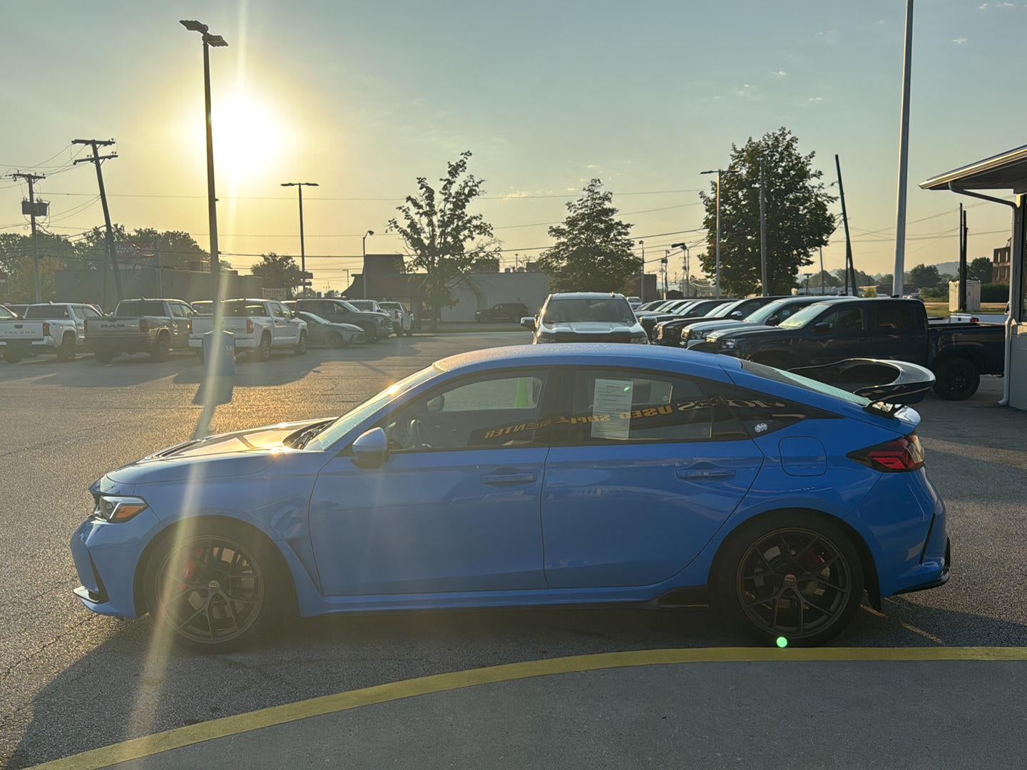 2025 Honda Civic Type R