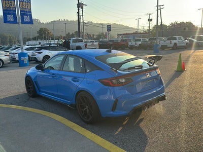2025 Honda Civic Type R