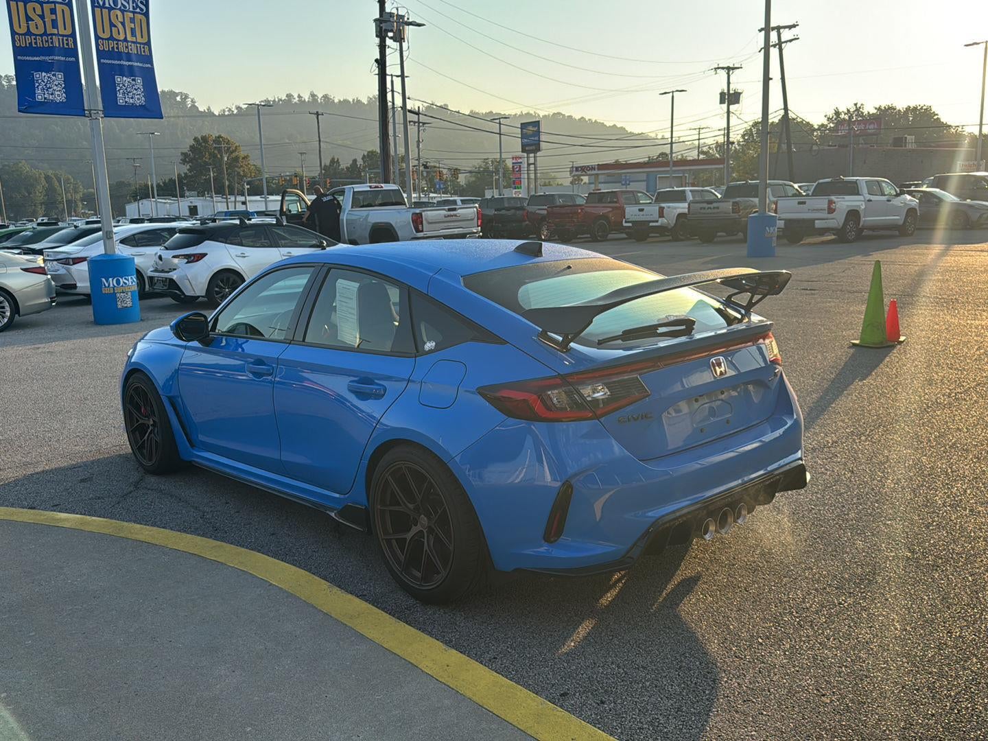 2025 Honda Civic Type R