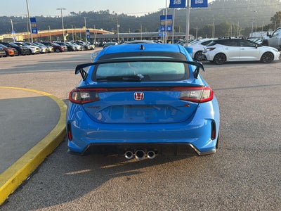 2025 Honda Civic Type R