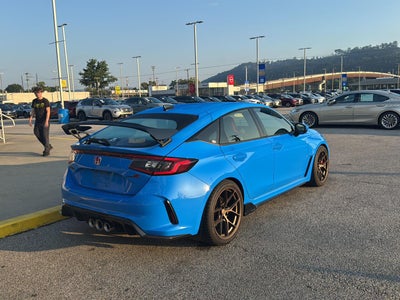 2025 Honda Civic Type R