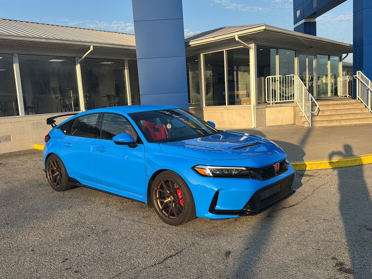 2025 Honda Civic Type R