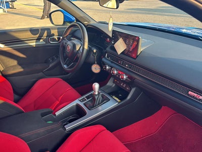 2025 Honda Civic Type R