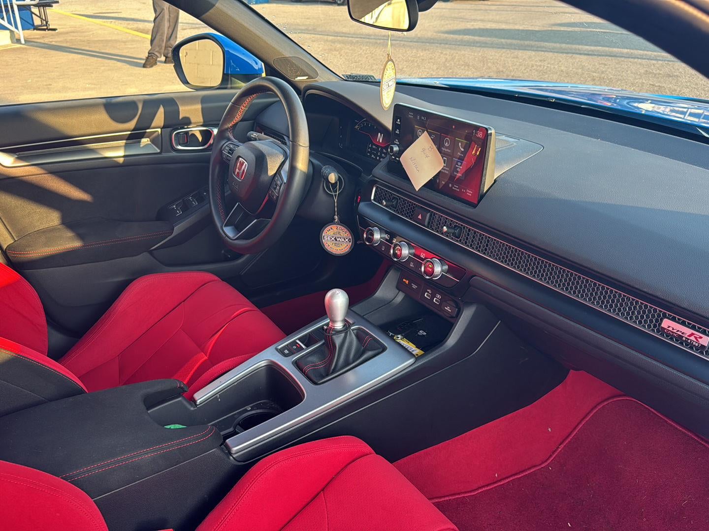 2025 Honda Civic Type R