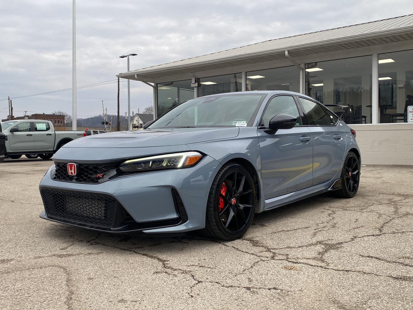 2023 Honda Civic Type R